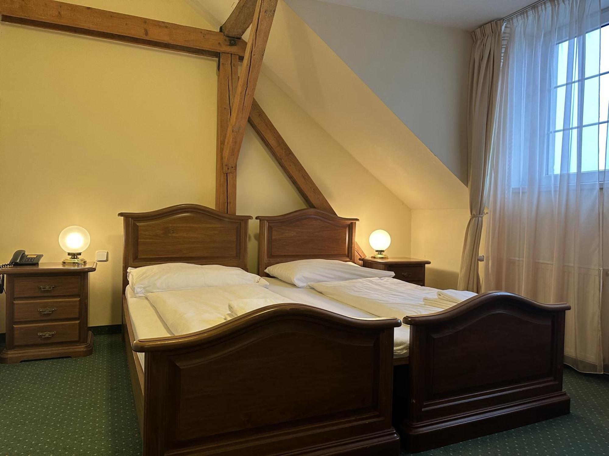 Hotel U Zamecku Cihelny Karlovy Vary Extérieur photo