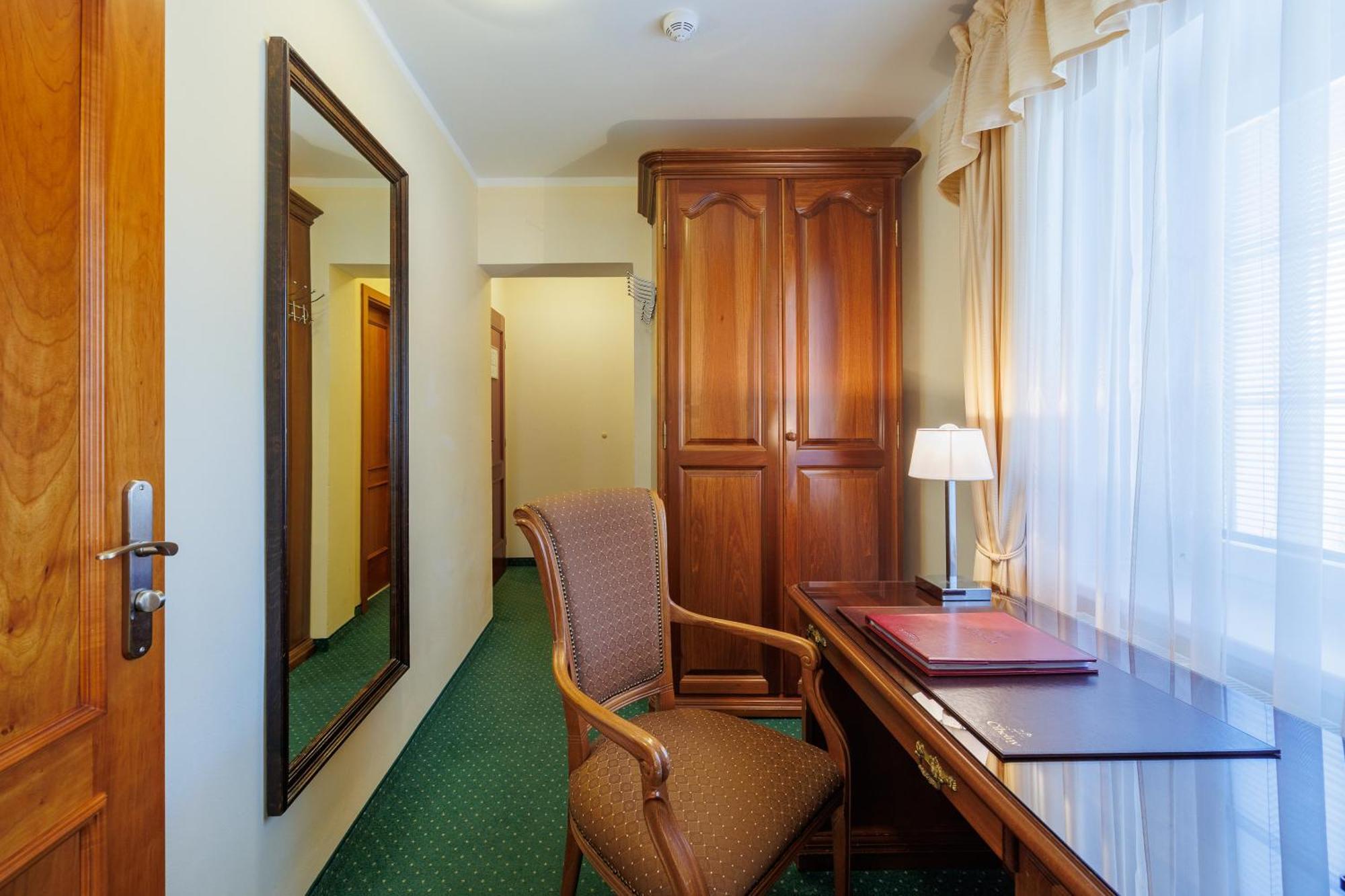 Hotel U Zamecku Cihelny Karlovy Vary Extérieur photo